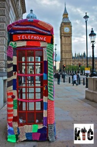 knit the city