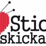 Sticka & skicka!