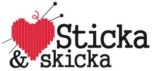 Sticka & skicka!